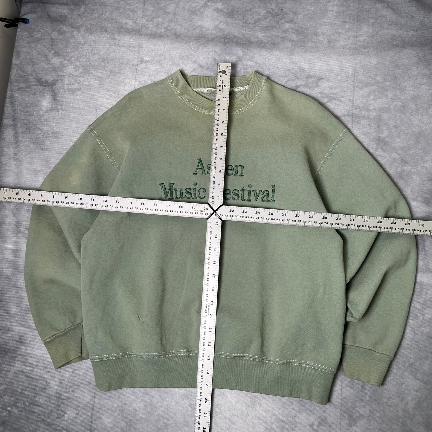 Aspen Music Festival Sweatshirt- M