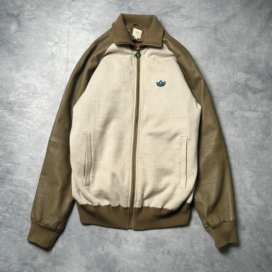 Adidas Premium Zip-Up Jacket- S