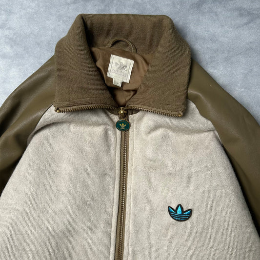 Adidas Premium Zip-Up Jacket- S