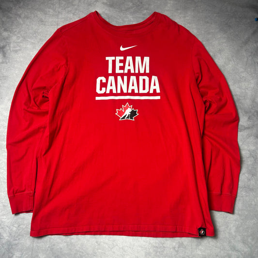 Canada Basketball Sweater - XL