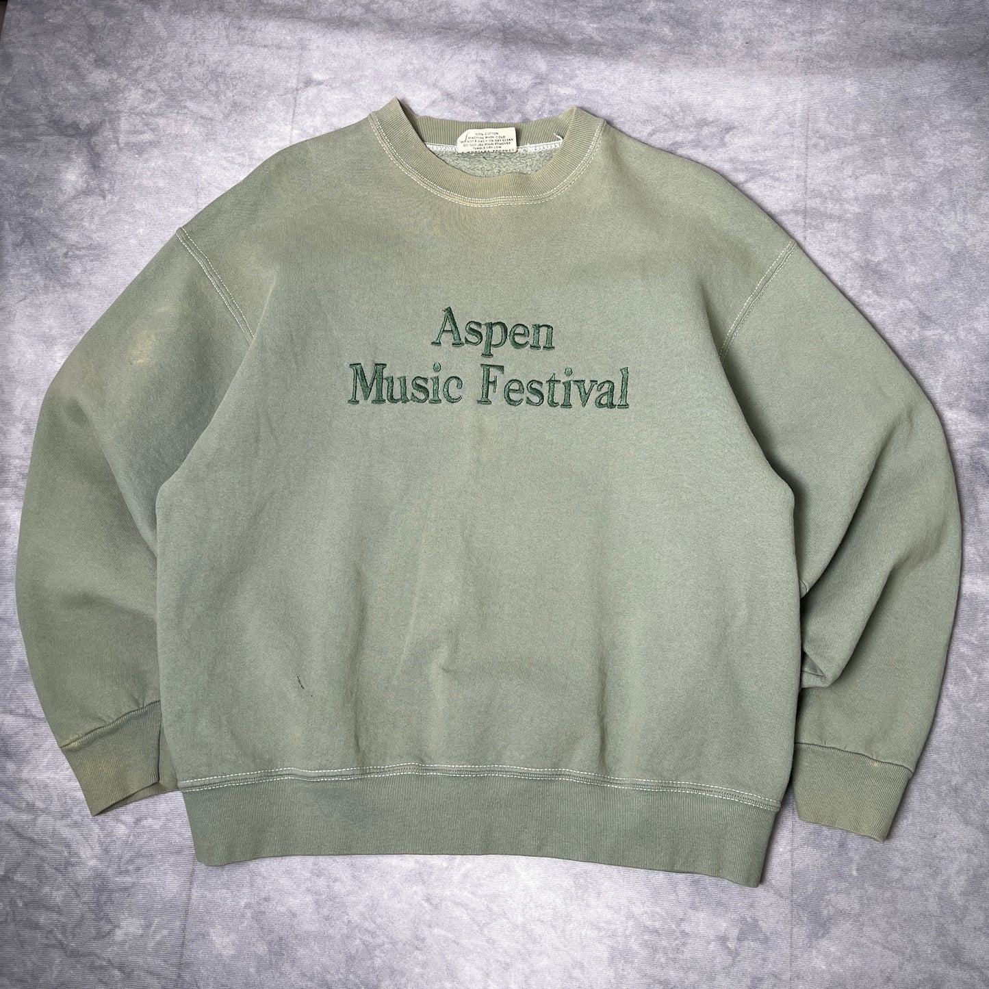 Aspen Music Festival Sweatshirt- M