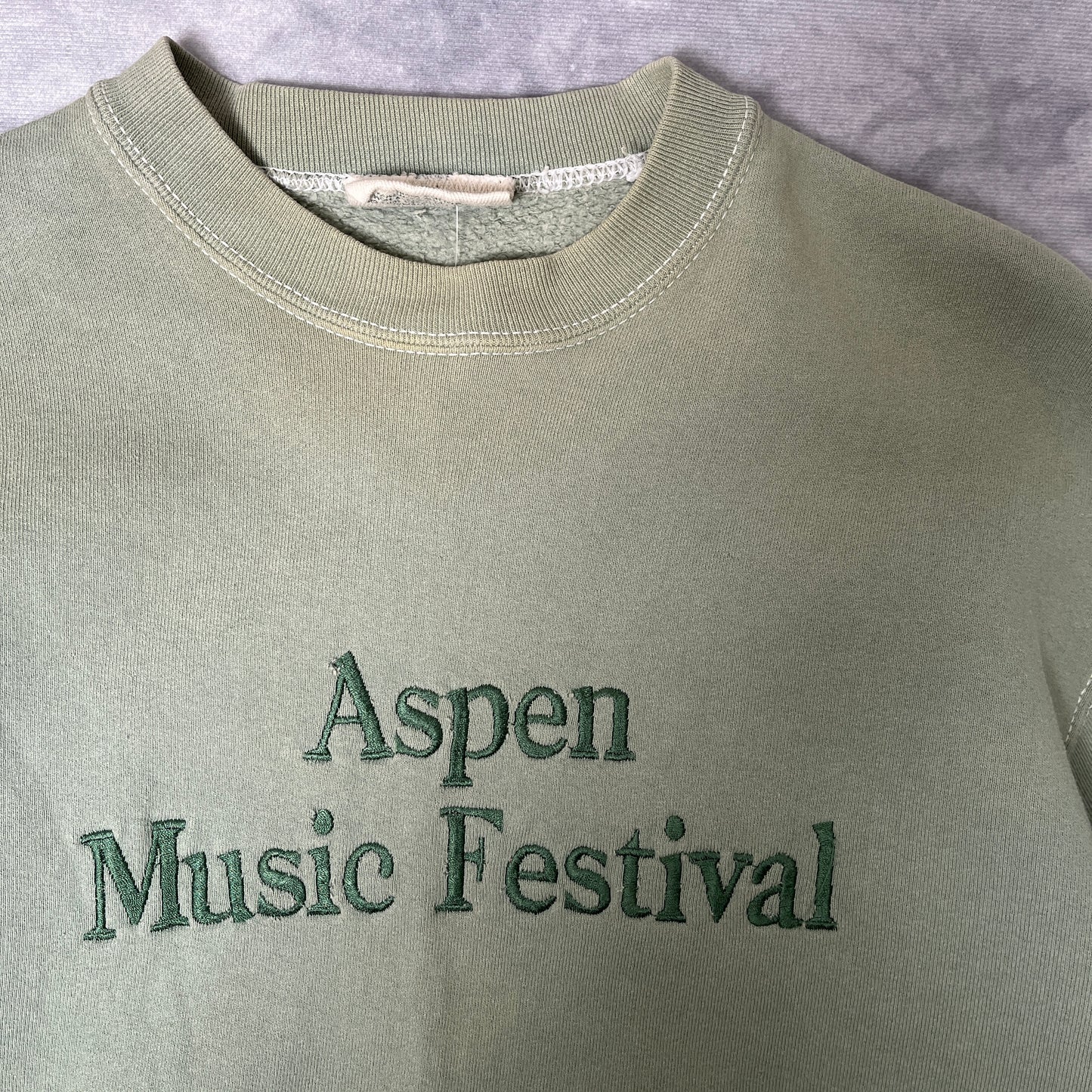 Aspen Music Festival Sweatshirt- M