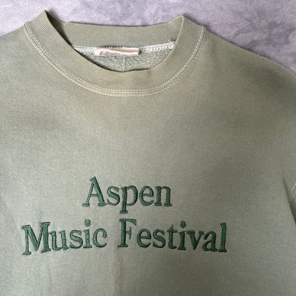 Aspen Music Festival Sweatshirt- M