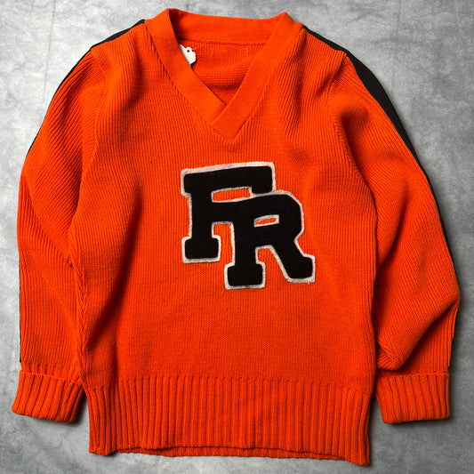 Rare Early 90s Wool Knit - M