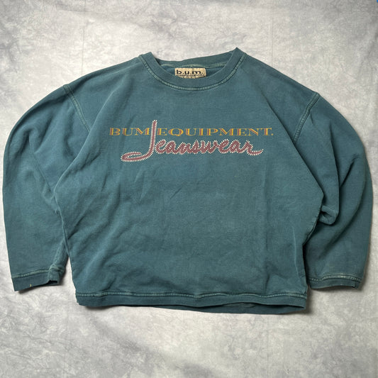 Bum Equipment Jeanswear Sweater - L