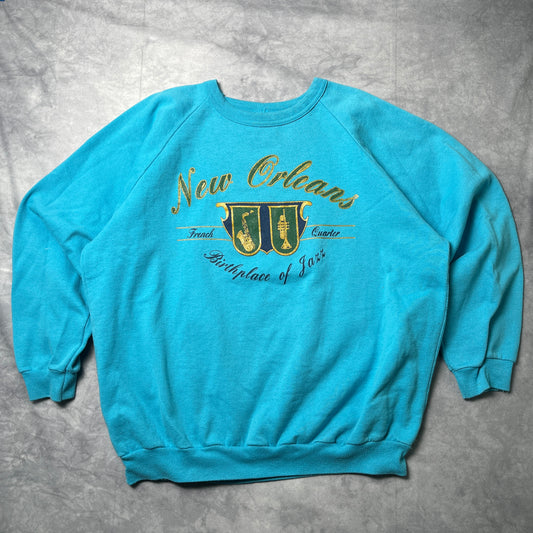 New Orleans Birth of Jazz - XL