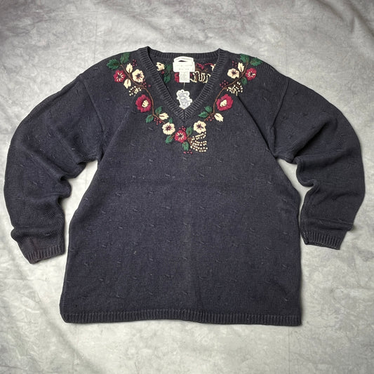 Christopher & Banks Flowers - M