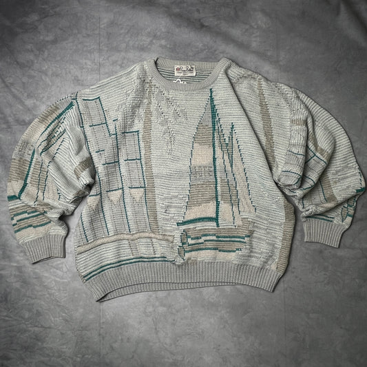 Prince Bellini Sailor Knit - M