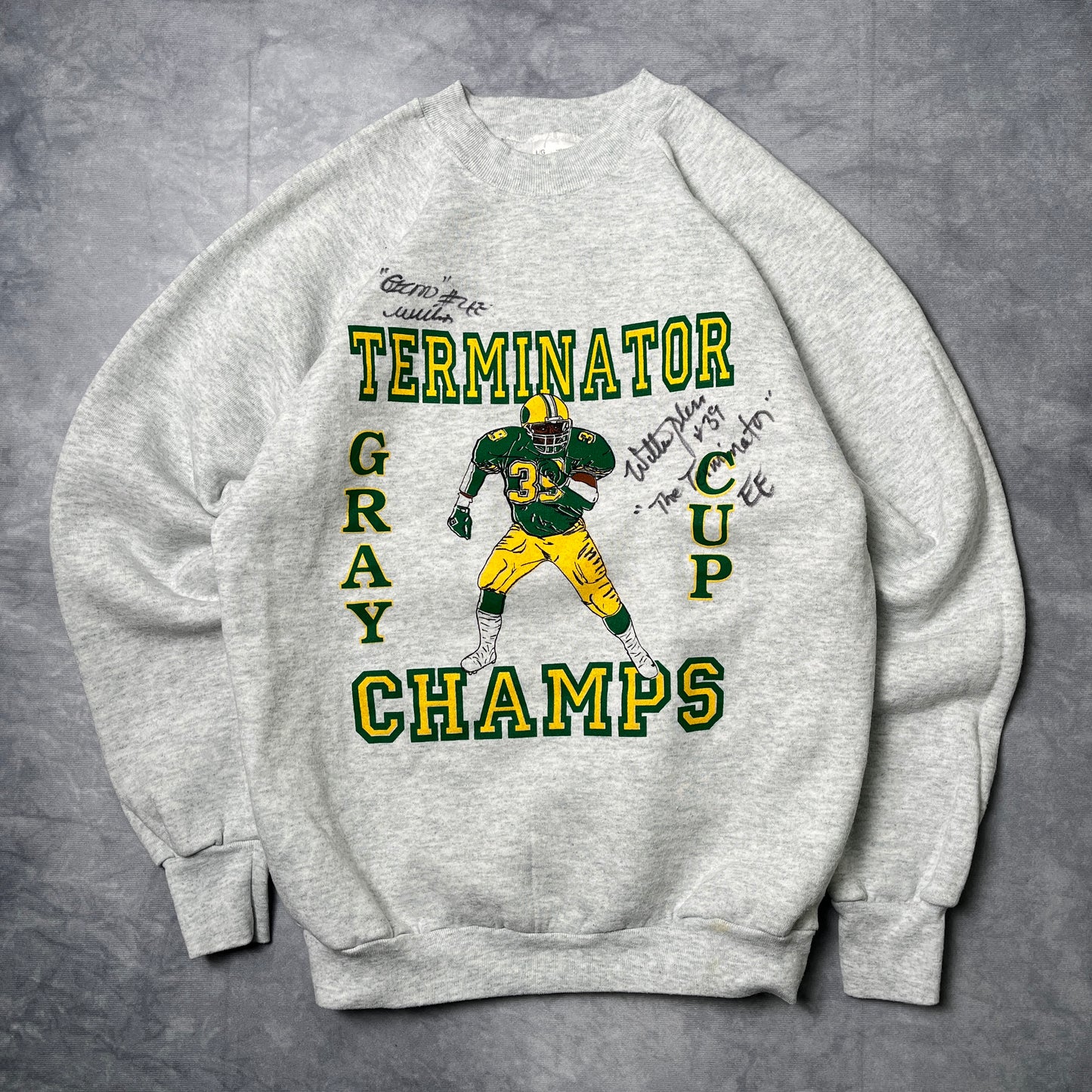 Terminator Champs - L