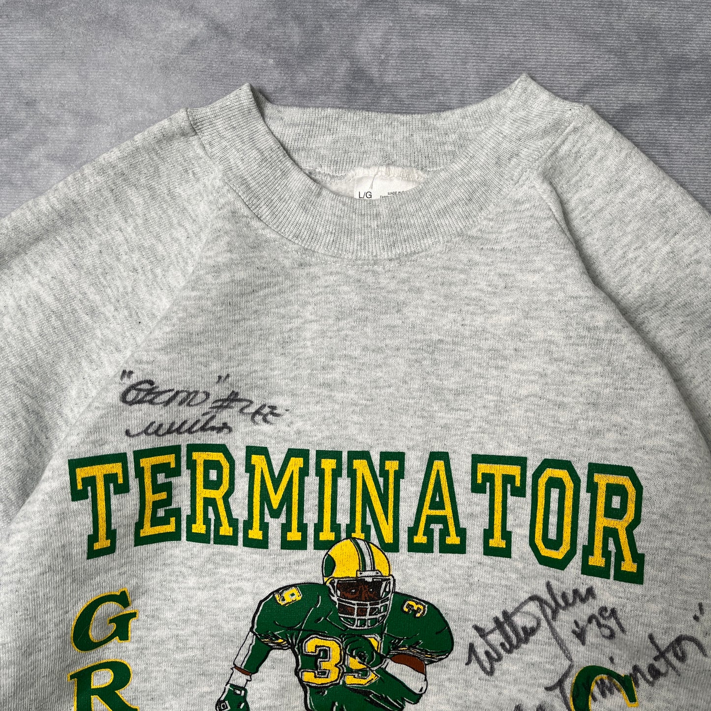 Terminator Champs - L