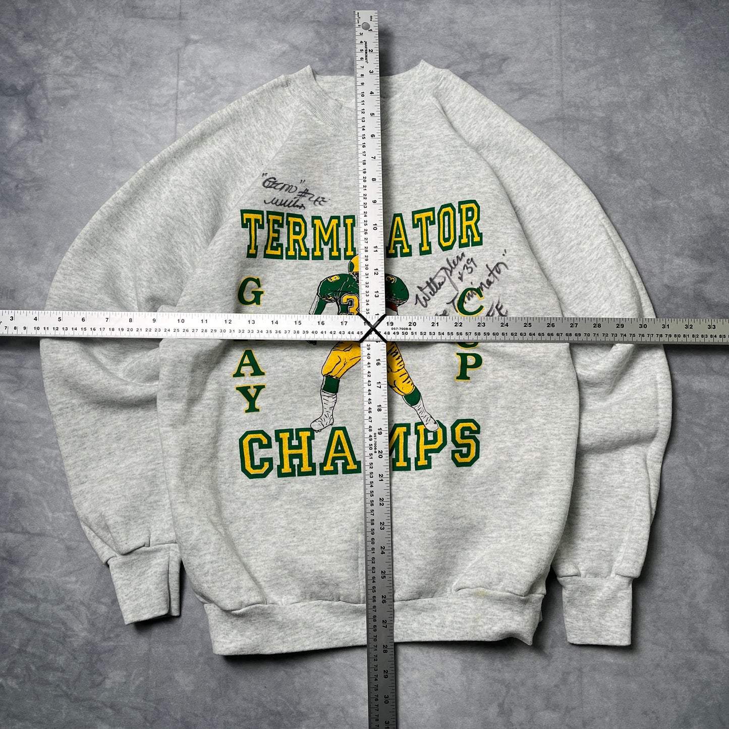 Terminator Champs - L