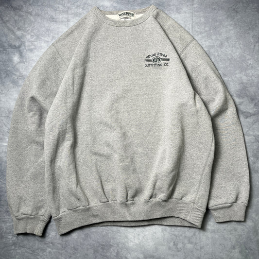 Wind River Outfitting Sweater - XL