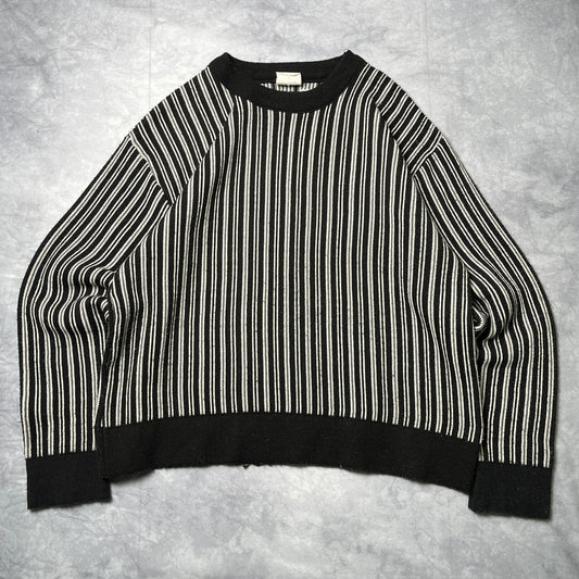 O'Neil Vertical Striped Knit - XL