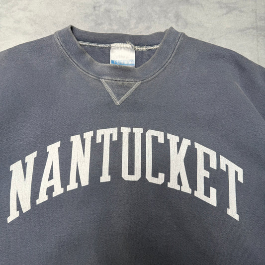Vintage Nantucket Sweatshirt - XL