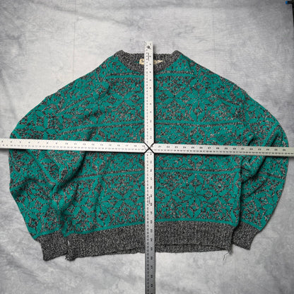 Santana Knit Sweater - Large