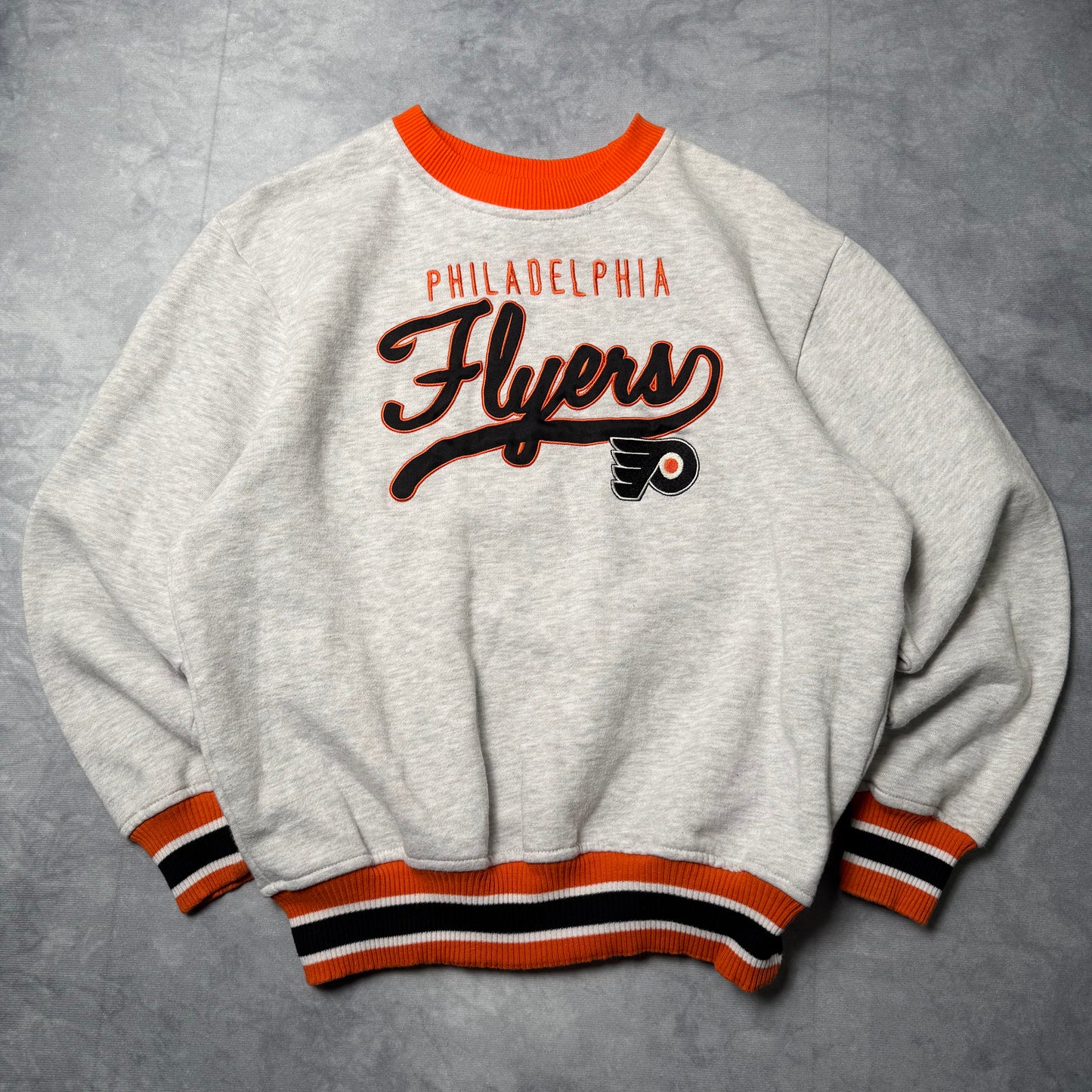 Philadelphia Flyers Sweatshirt - Youth Large