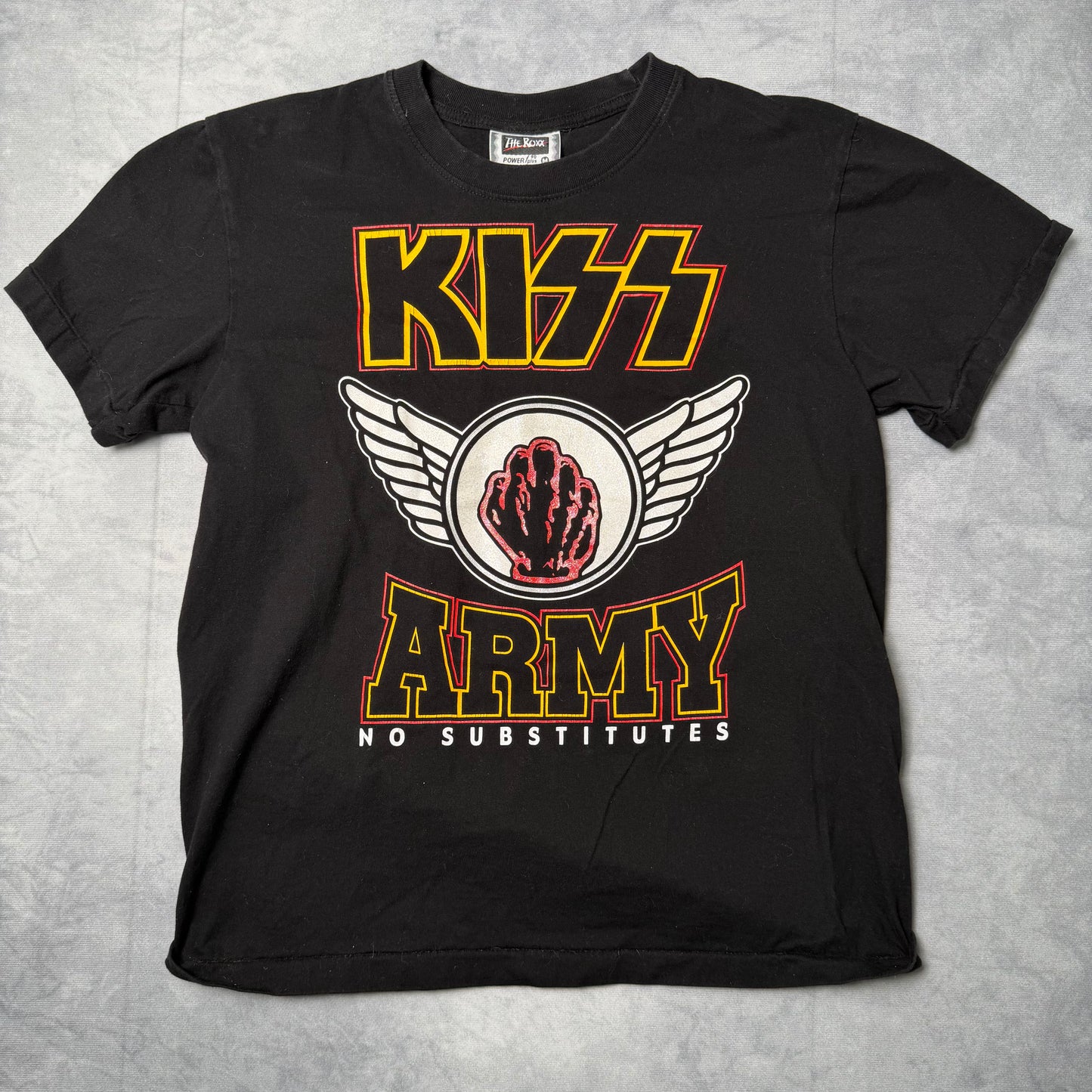 Black Kiss Tee - Medium