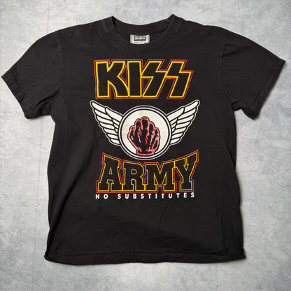 Black Kiss Tee - Medium