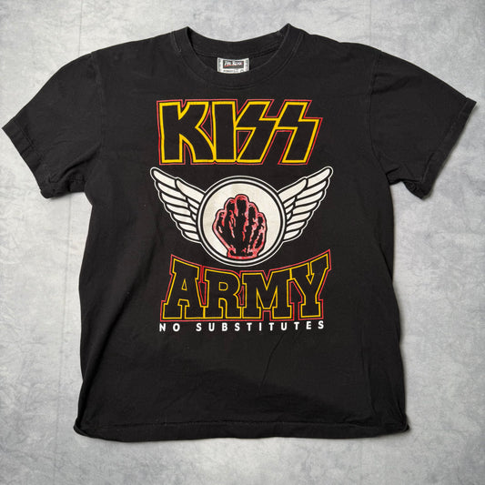 Black Kiss Tee - Medium