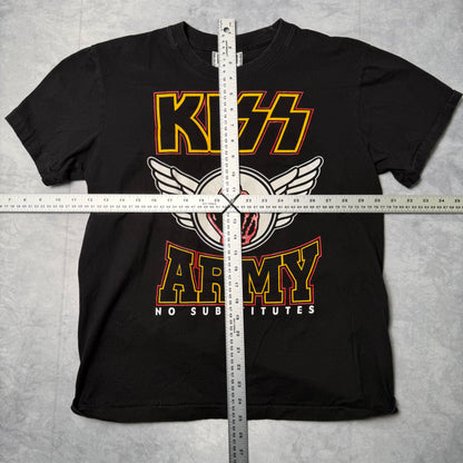 Black Kiss Tee - Medium