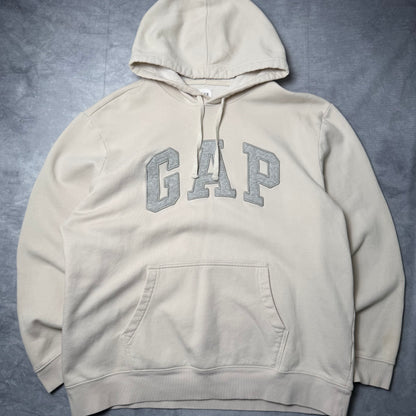 Cream Gap Sweater - Large