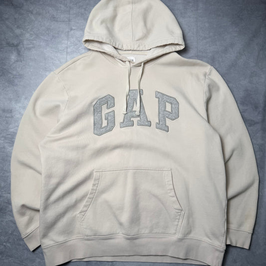 Cream Gap Sweater - Large