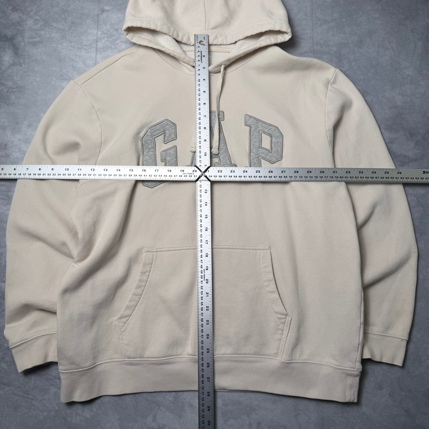 Cream Gap Sweater - Large