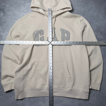 Cream Gap Sweater - Large